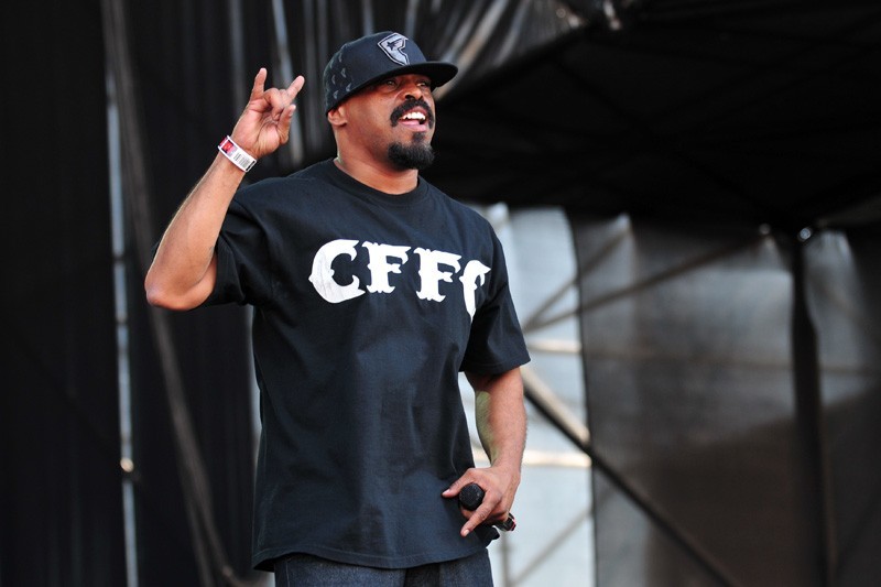 Lollapalooza Chile 2011 - Cypress Hill | Fotógrafo: Javier Valenzuela