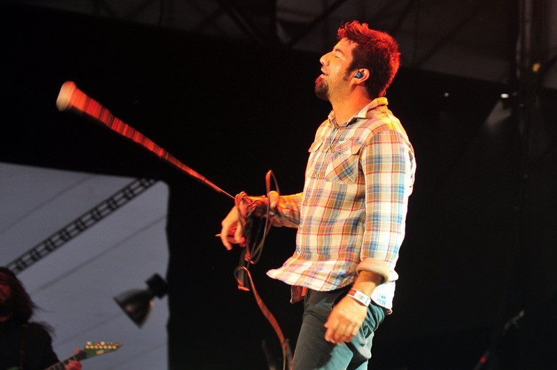 Lollapalooza Chile 2011: Deftones | Fotógrafo: Javier Valenzuela