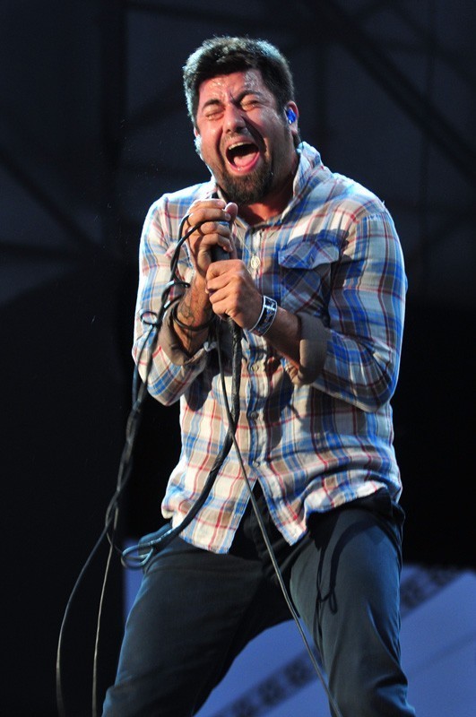 Lollapalooza Chile 2011: Deftones | Fotógrafo: Javier Valenzuela