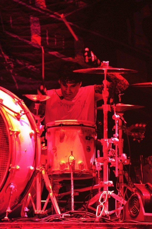Mötley Crüe en Chile 2011 | Fotógrafo: Javier Valenzuela