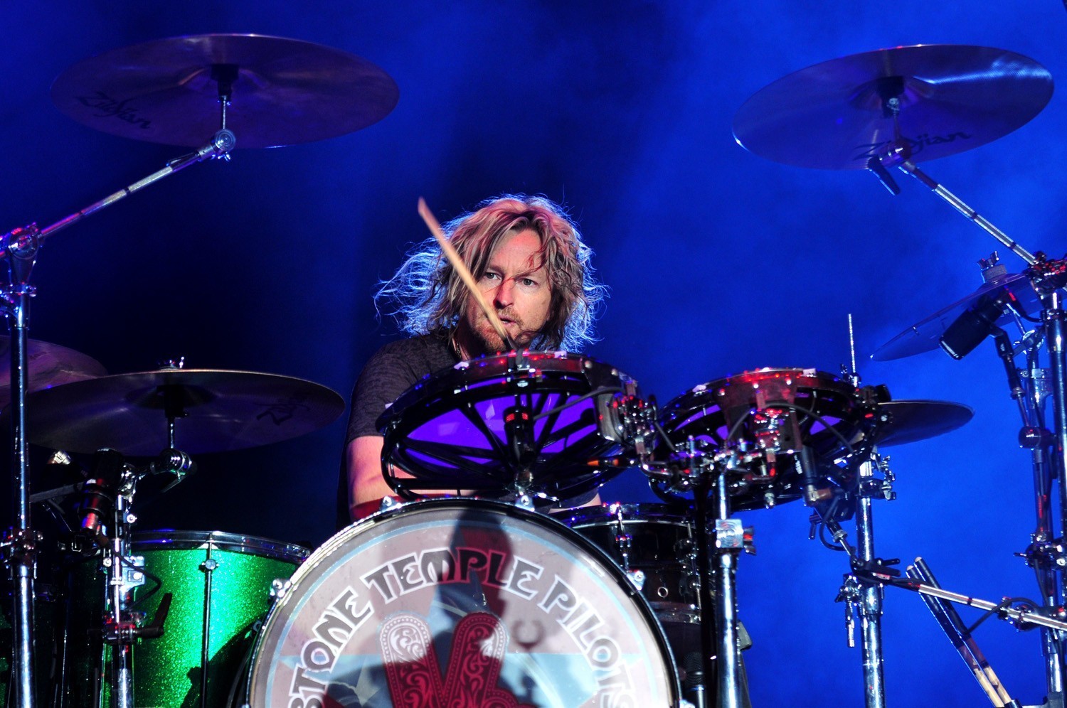 Stone Temple Pilots - Maquinaria Festival 2011 | Fotógrafo: Javier Valenzuela