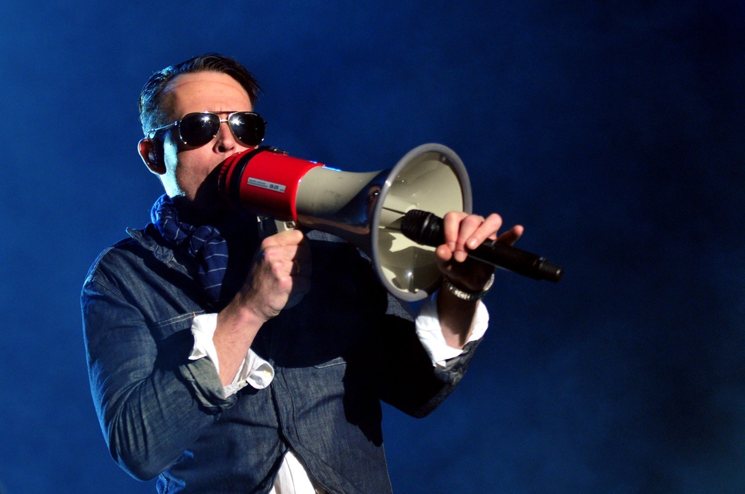 Stone Temple Pilots - Maquinaria Festival 2011 | Fotógrafo: Javier Valenzuela