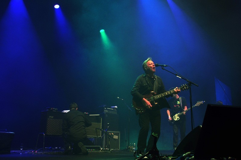 New Order en Chile | Fotógrafo: Javier Valenzuela