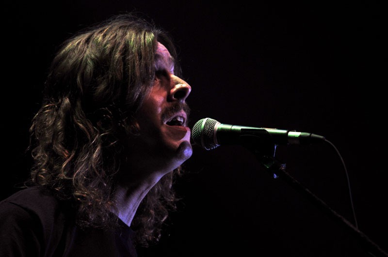 Opeth en Chile 2012 | Fotógrafo: Javier Valenzuela