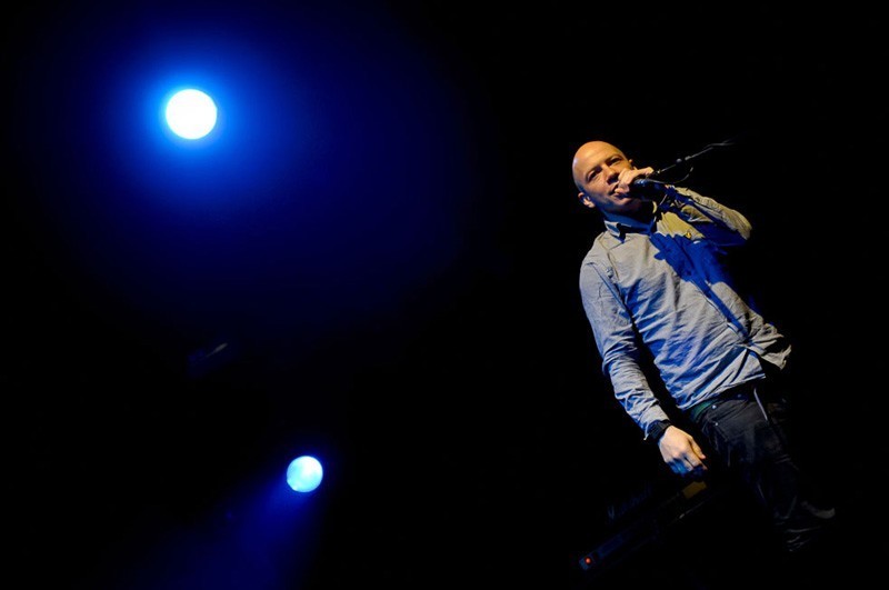 Mogwai en Chile | Fotógrafo: Cristian Soto L.