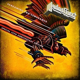 Judas Priest - Screaming For Vengeance Special 30th Anniversary Edition