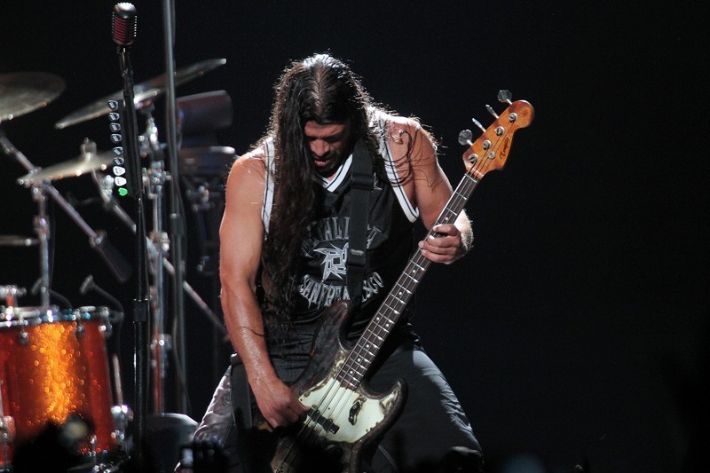 Metallica en México 2012 | Fotógrafo: Lulú Urdapilleta