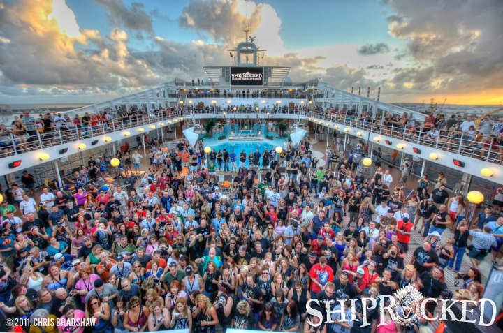 Shiprocked - Noviembre 2012