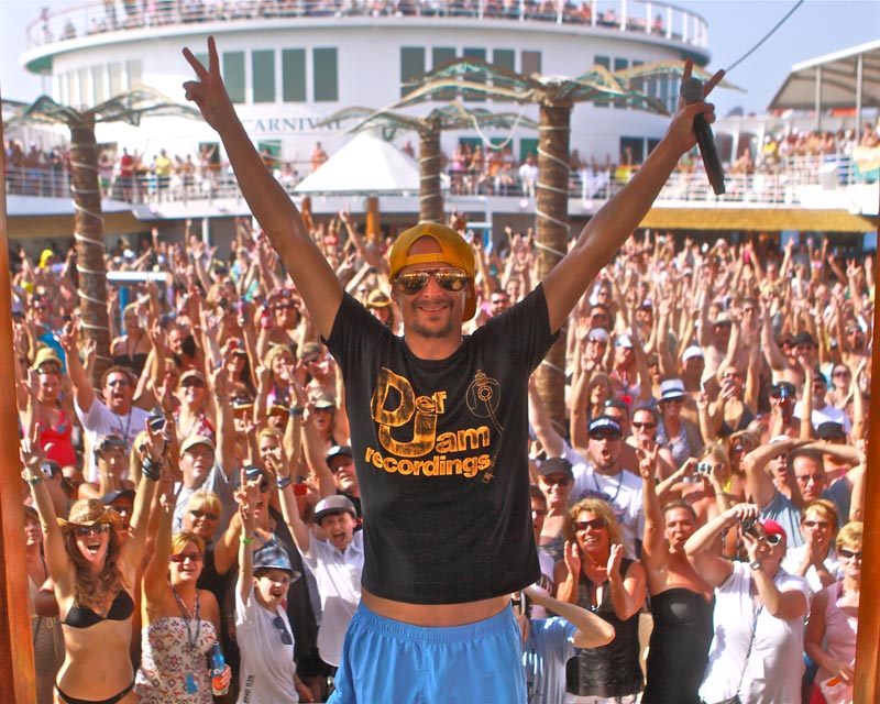 Kid Rock: Chillin' the Most Cruise - Marzo 2013