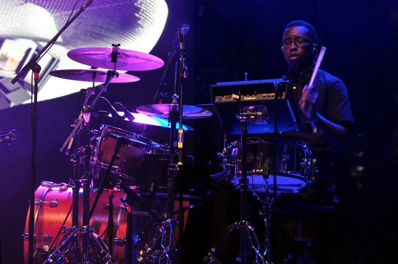 Frank Ocean - Lollapalooza Chicago 2012 | Fotógrafo: Javier Valenzuela