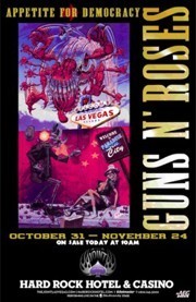 Guns N' Roses - Las Vegas - 2012