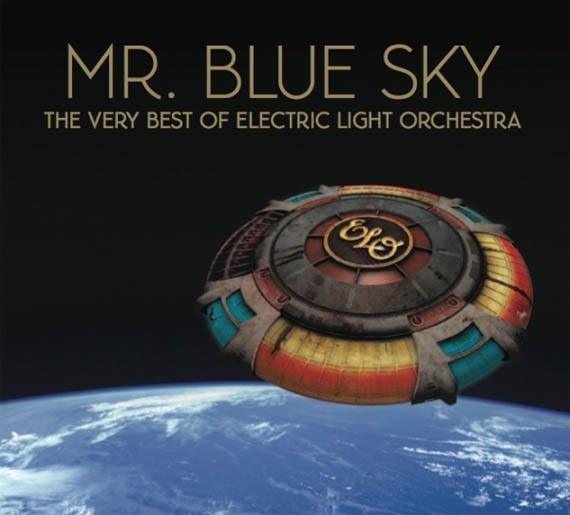 Mr. Blue Sky - ELO (2012)