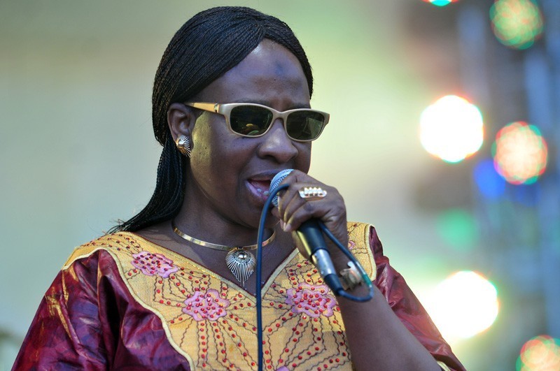 Amadou & Mariam - Lollapalooza Chicago 2012 | Fotógrafo: Javier Valenzuela