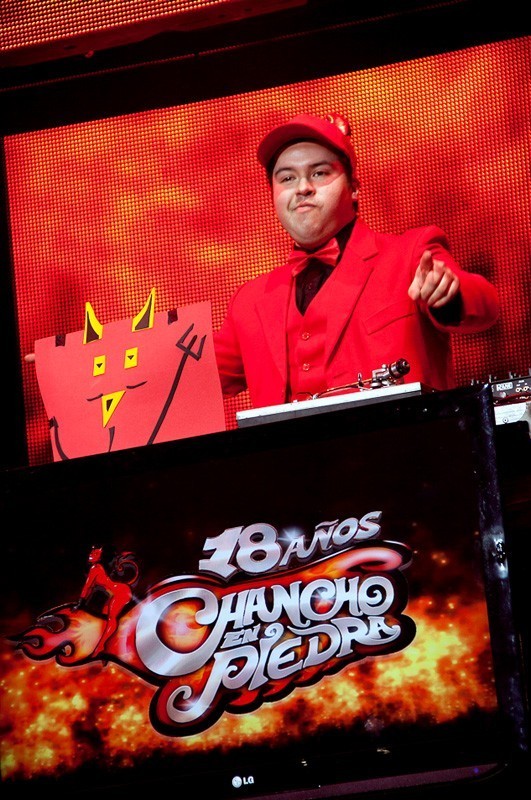 Chancho en piedra - Cumpleaños 18 | Fotógrafo: Juan Francisco Lizama L.