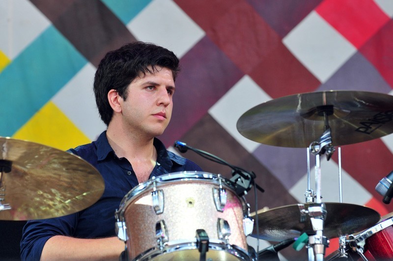 Dr. Dog| Lollapalooza Chicago 2012 - día uno | Fotógrafo: Javier Valenzuela