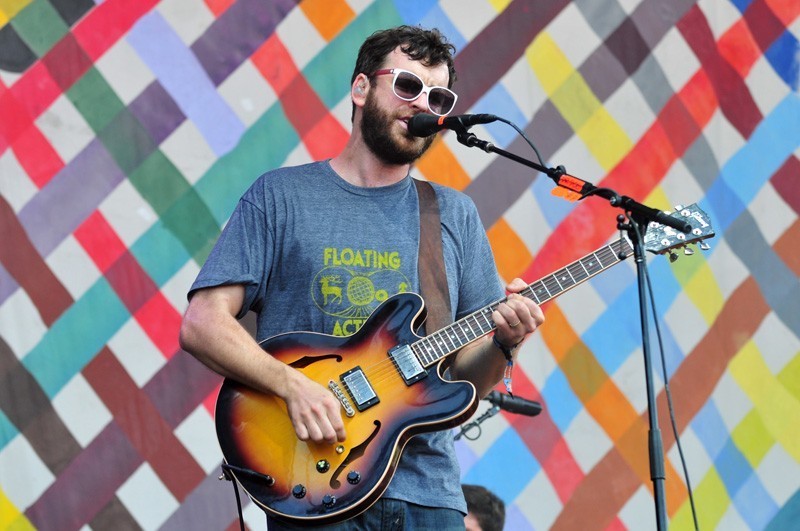 Dr. Dog| Lollapalooza Chicago 2012 - día uno | Fotógrafo: Javier Valenzuela