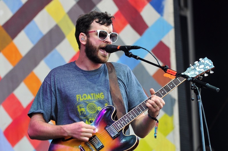 Dr. Dog| Lollapalooza Chicago 2012 - día uno | Fotógrafo: Javier Valenzuela