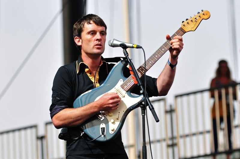 Franz Ferdinand - Lollapalooza Chicago 2012 | Fotógrafo: Javier Valenzuela