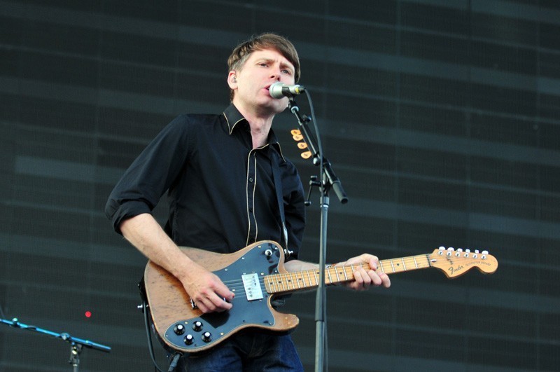 Franz Ferdinand - Lollapalooza Chicago 2012 | Fotógrafo: Javier Valenzuela