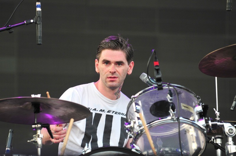 Franz Ferdinand - Lollapalooza Chicago 2012 | Fotógrafo: Javier Valenzuela