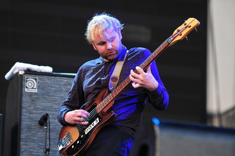 Franz Ferdinand - Lollapalooza Chicago 2012 | Fotógrafo: Javier Valenzuela