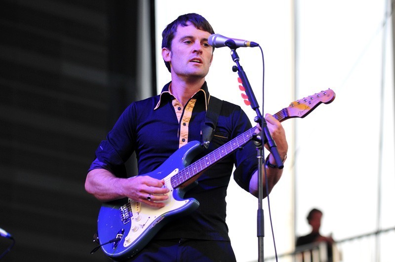 Franz Ferdinand - Lollapalooza Chicago 2012 | Fotógrafo: Javier Valenzuela