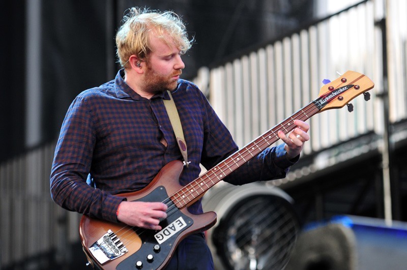 Franz Ferdinand - Lollapalooza Chicago 2012 | Fotógrafo: Javier Valenzuela