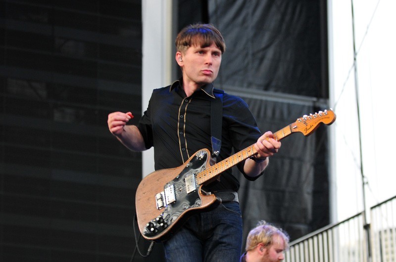 Franz Ferdinand - Lollapalooza Chicago 2012 | Fotógrafo: Javier Valenzuela