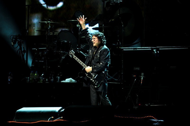 Black Sabbath en Lollapalooza Chicago 2012 | Fotógrafo: Javier Valenzuela
