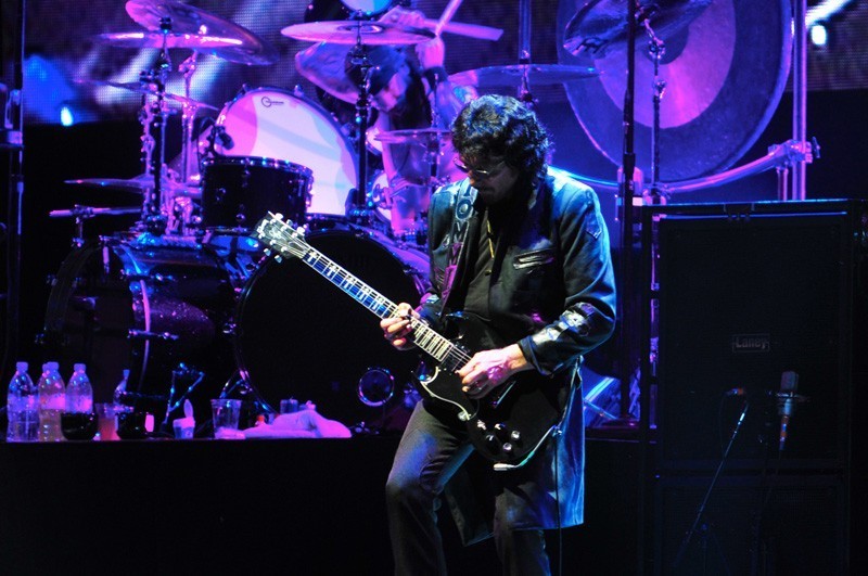 Black Sabbath en Lollapalooza Chicago 2012 | Fotógrafo: Javier Valenzuela