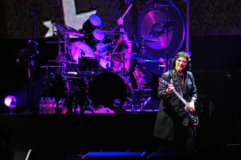 Black Sabbath en Lollapalooza Chicago 2012 | Fotógrafo: Javier Valenzuela