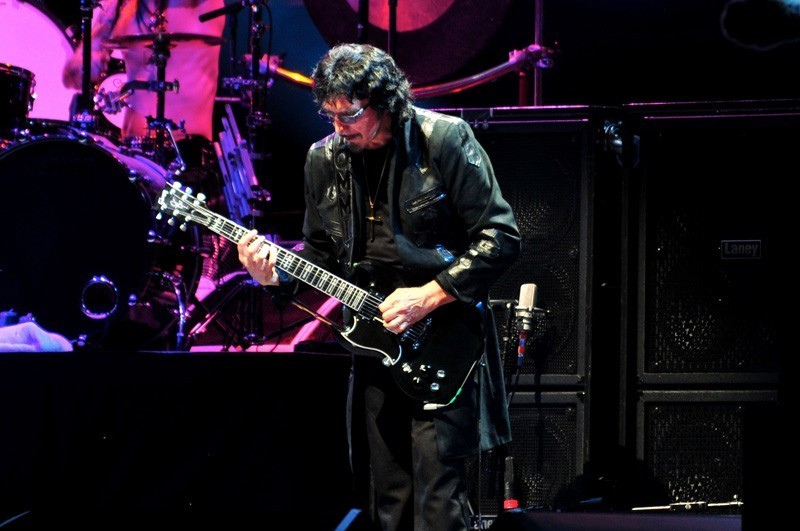 Black Sabbath en Lollapalooza Chicago 2012 | Fotógrafo: Javier Valenzuela