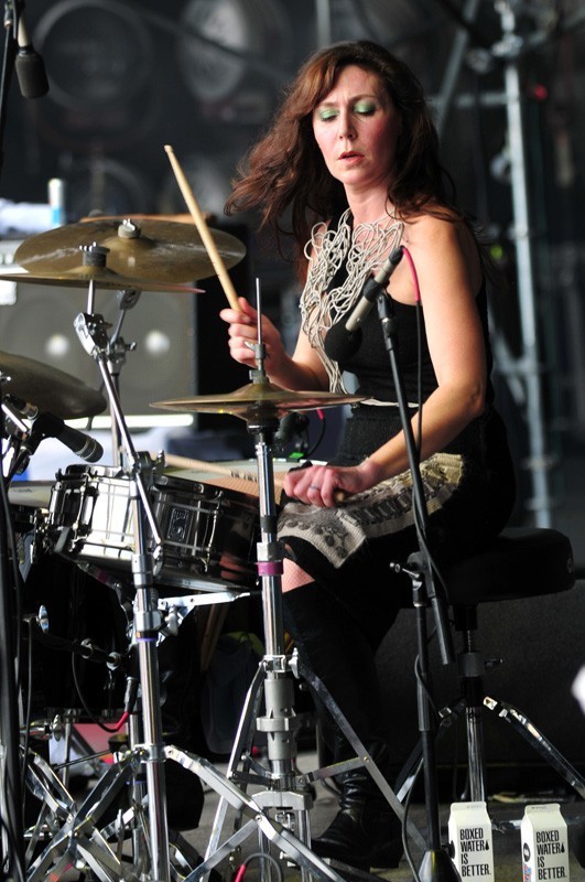 Los Jaivas - Lollapalooza Chicago 2012 | Fotógrafo: Javier Valenzuela