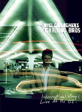 Noel Gallagher - International Magic Live at the O2