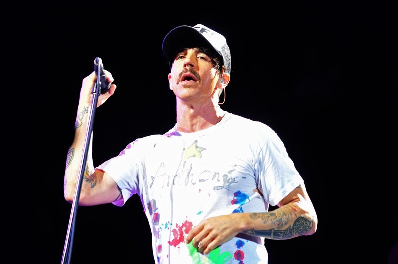 Red Hot Chilli Peppers - Lollapalooza Chicago 2012 | Fotógrafo: Javier Valenzuela