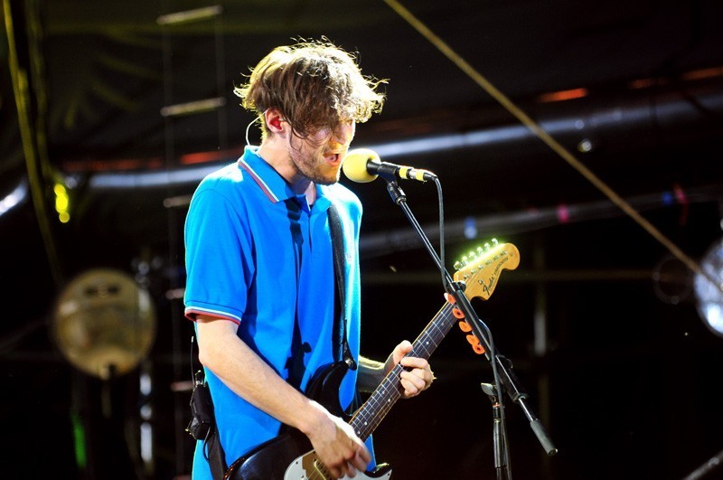 Red Hot Chilli Peppers - Lollapalooza Chicago 2012 | Fotógrafo: Javier Valenzuela