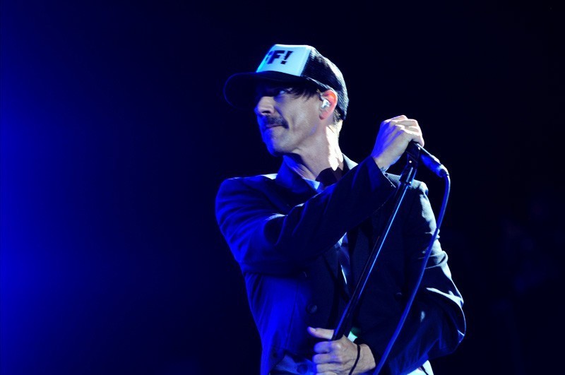 Red Hot Chilli Peppers - Lollapalooza Chicago 2012 | Fotógrafo: Javier Valenzuela