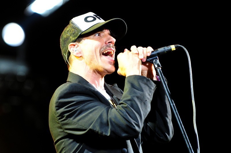 Red Hot Chilli Peppers - Lollapalooza Chicago 2012 | Fotógrafo: Javier Valenzuela