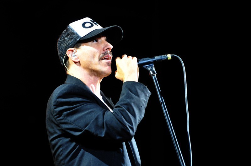 Red Hot Chilli Peppers - Lollapalooza Chicago 2012 | Fotógrafo: Javier Valenzuela