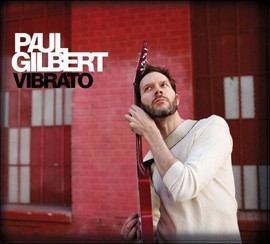 Paul Gilbert - Vibrato (2012)
