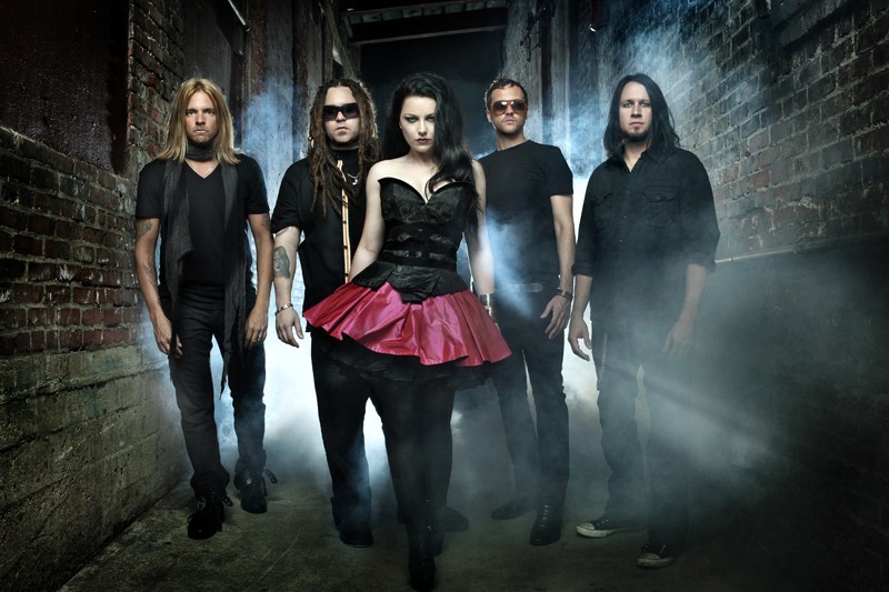 Evanescence - Amy Lee