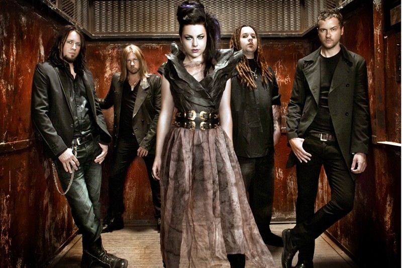 Evanescence - Amy Lee
