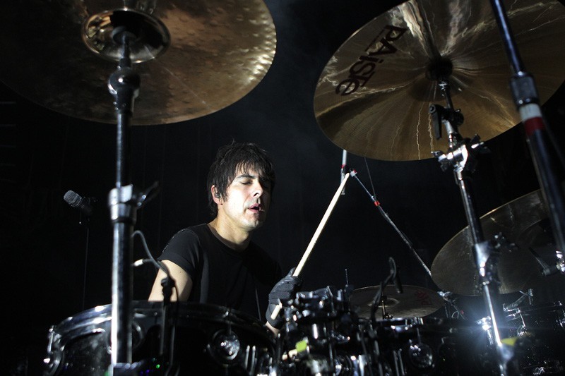 Lucybell 21 años - México 2012 | Fotógrafo: Lulú Urdapilleta