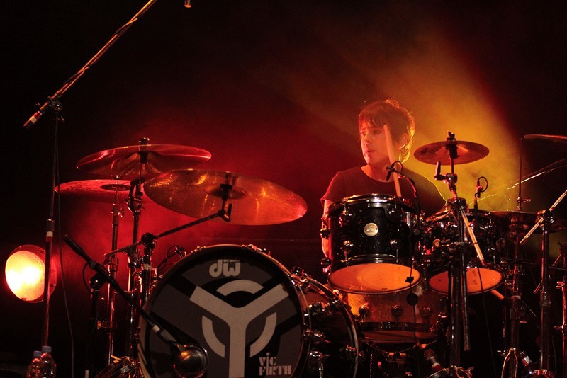 Lucybell 21 años - México 2012 | Fotógrafo: Lulú Urdapilleta