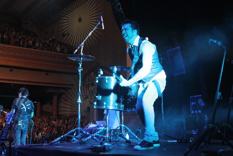 Lucybell 21 años - México 2012 | Fotógrafo: Lulú Urdapilleta