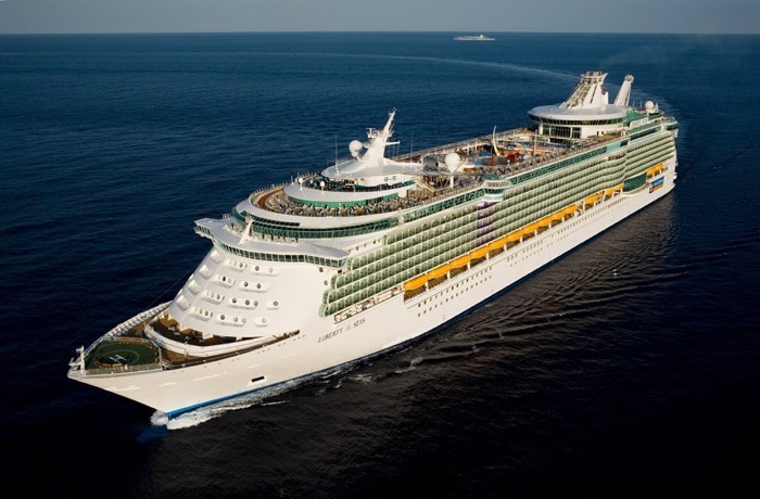 Rock Legends Cruise II - Enero 2013