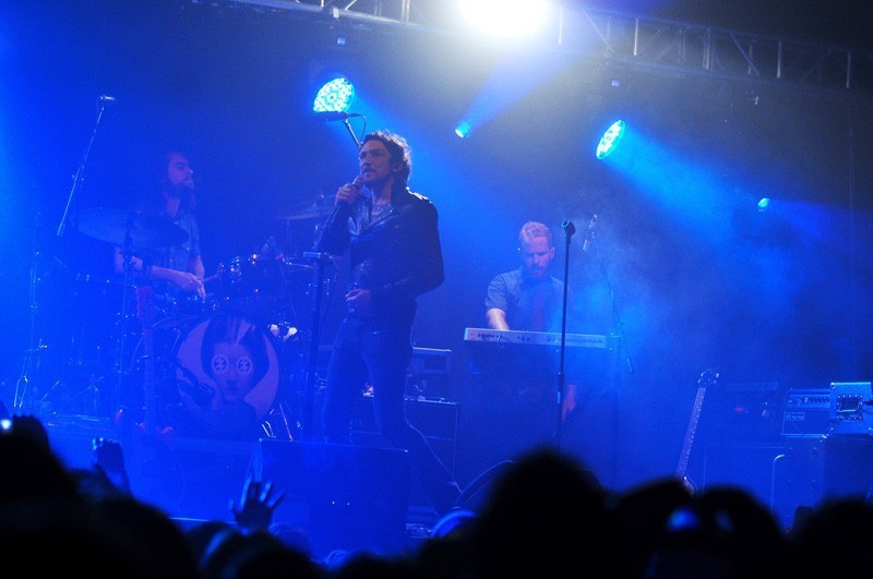 Zoé en Chile 2012 | Fotógrafo: Javier Valenzuela