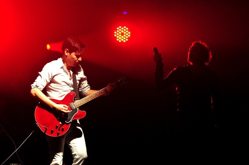 Zoé en Chile 2012 | Fotógrafo: Javier Valenzuela