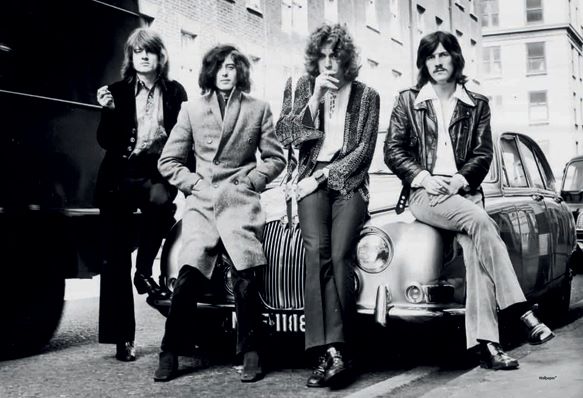 Led Zeppelin - Hito 3