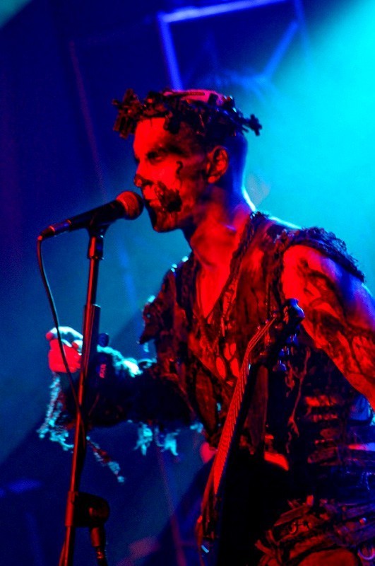Behemoth en Chile 2012 | Fotógrafo: Manuel Cabezas S